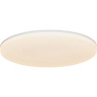 Nordlux 2310106001 Vic 22 1600Lm 3000K Plafondlamp LED Energielabel: E (A - G) Wit - thumbnail