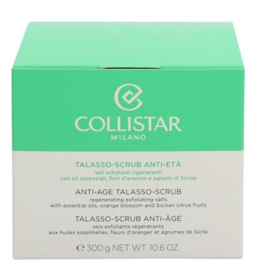 Collistar Anti-Age Talasso Scrub 300 g Collistar Anti-Age Talasso Scrub 300 g