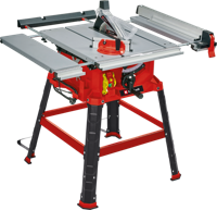 Einhell Tischkreissäge TC-TS 2225 U Tafelcirkelzaag 254 mm 1800 W - thumbnail