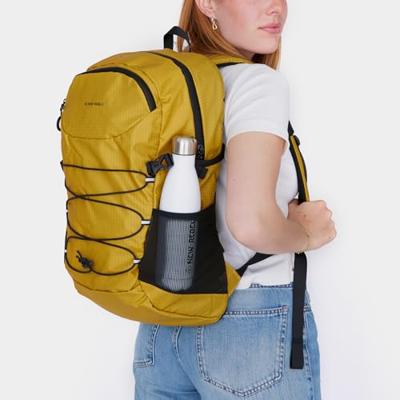 New Rebels Hugo Carmichael Waterdichte Rugtas: 26-liter rugzak Occur Geel