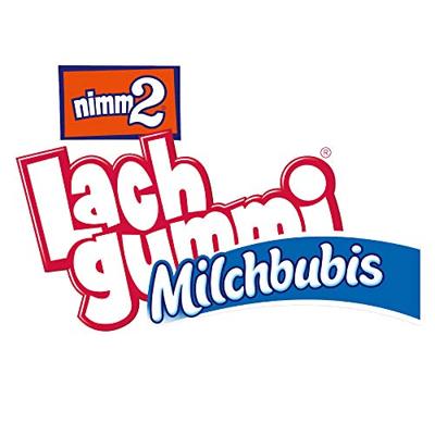 Nimm2 - Lachgummi Melkbubis - 15x 225g