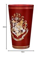 Harry Potter - XXL Glass + Pin + Pocket Notebook Gift Set - thumbnail