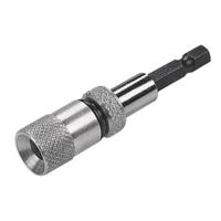 Wolfcraft Bithouder | Met schroefdiepte-instelling | L=72mm | 1 stuk - 2425000 - thumbnail