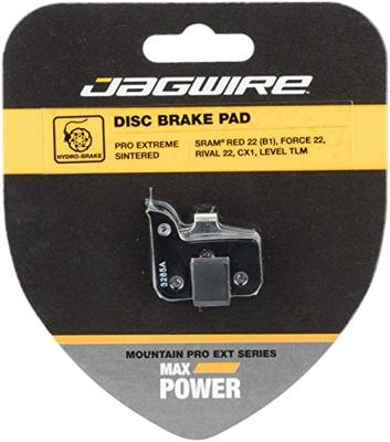 JAGWIRE Pro extreme sintered disc brake pad - sram (red etap)