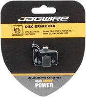JAGWIRE Pro extreme sintered disc brake pad - sram (red etap) - thumbnail