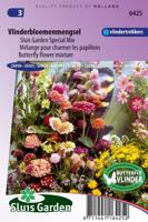 Bloemen zaden Vlinderbloemen mengsel - thumbnail