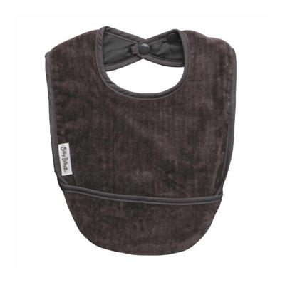 Silly Billyz Towel pocket slab grey