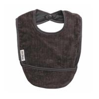 Silly Billyz Towel pocket slab grey - thumbnail