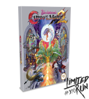 Bloodstained Curse of the Moon 2 Classic Edition (Limited Run Games) - thumbnail