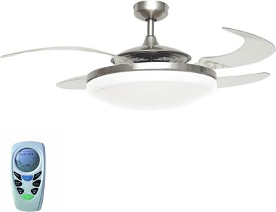 Beacon RVS plafondventilatorFanway Evo 2 Ø 122cm - 210931