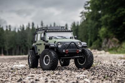 Absima CR3.4 Sherpa crawler RTR - Olive
