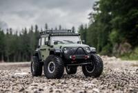 Absima CR3.4 Sherpa crawler RTR - Olive - thumbnail