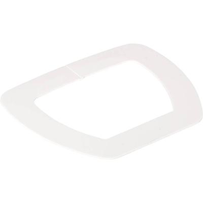 Schneider Electric ISM20810P voor Afschermkap (opbouw) 129 mm Polar-wit 1 stuk(s)