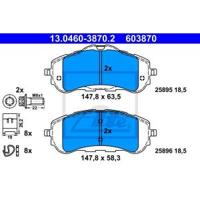Remblokken set 13046038702 - thumbnail