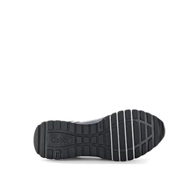 Gabor 76.378.36 ocean schwarz multi blauw maat 37