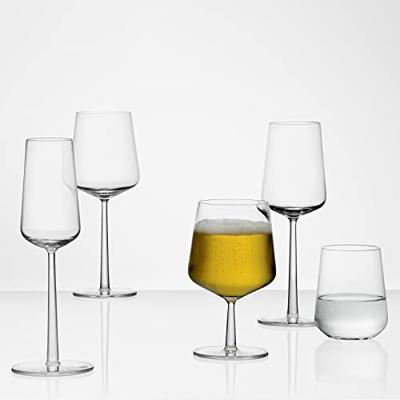 Iittala Champagneglazen - Flutes - Essence - 210 ml - 2 stuks