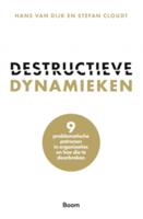 Destructieve dynamieken - Stefan Cloudt, Hans van Dijk - ebook - thumbnail