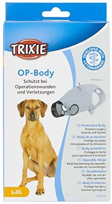 Lichaamsbeschermer voor honden Trixie - thumbnail
