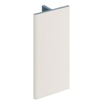 Keralit verbindingprofiel Snowwhite (2804) (gevelbekleding) - thumbnail