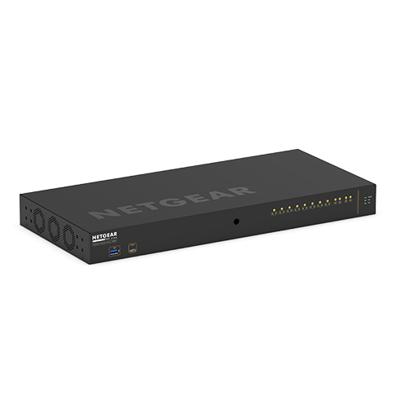 Switch Netgear GSM4212P-100EUS RJ-45 - thumbnail