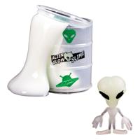 Toi-Toys Glow n fun olievat met glow in te dark slijm alien - thumbnail