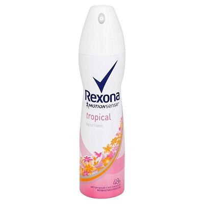 Rexona Rexona Deospray Tropical - 150 ml Rexona Rexona Deospray Tropical - 150 ml