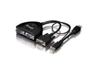 Equip Cable-VGA-Splitter 2 Port - thumbnail