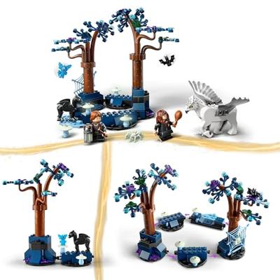 LEGO® Harry Potter 76432 Verboden Bos vol magische wezens - thumbnail