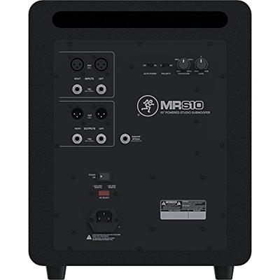 Mackie MRS10 actieve studio subwoofer