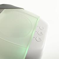 X4-LIFE Luchtkoeler (l x b x h) 15.2 x 17.4 x 17.3 cm Met accu, Met lamparmatuur, Met instelbare sfeerverlichting - thumbnail