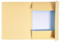 Dossiermap exacompta forever a4 3 kleppen 280gr iv - thumbnail