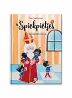 Het zilveren belletje - Thaïs Vanderheyden - Hardcover (9789463889087) - thumbnail