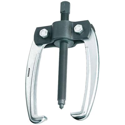 Gedore 1464965 Poelietrekker Spanbereik: 110 mm Aantal haken: 2