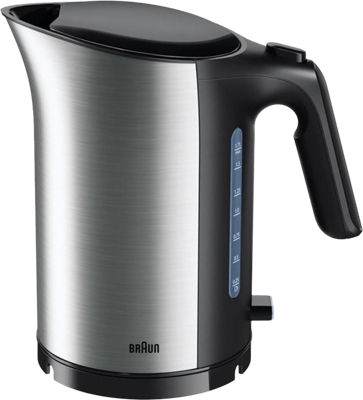 Braun WK5100 BK Waterkoker Zwart