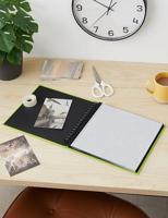 Hama Spiraalalbum Fine Art 28x24/50 Kiwi - thumbnail