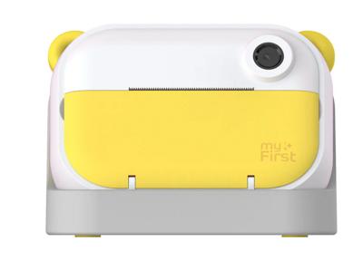 MyFirst camera insta wi geel
