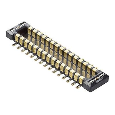 Molex 5055514020 Mezzanineconnector Inhoud: 7000 stuk(s) Tape