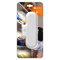 LEDVANCE LINEAR LED MOBILE TILT USB LED-onderbouwlamp LED LED vast ingebouwd 1.90 W Koudwit Wit - thumbnail
