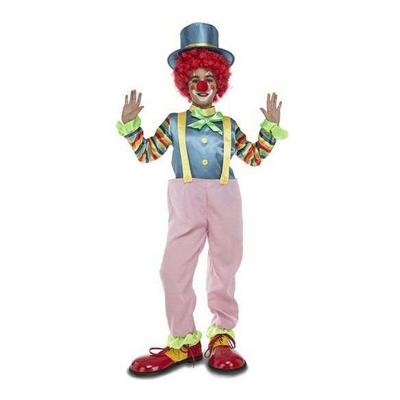 Kostuums voor Kinderen My Other Me Clown Beugel Maat 5-6 Jaar