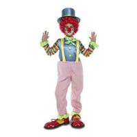 Kostuums voor Kinderen My Other Me Clown Beugel Maat 5-6 Jaar - thumbnail