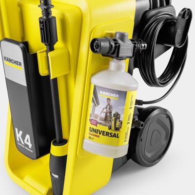 Karcher K 4 Comfort Premium Home Hogedrukreiniger - 1.324-753.0 Karcher K 4 Comfort Premium Home Hogedrukreiniger - 1.324-753.0
