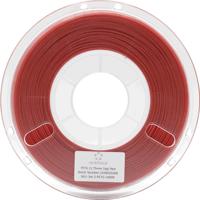 Renkforce RF-4738596 Filament PETG 1.75 mm 1000 g Rood 1 stuk(s) - thumbnail