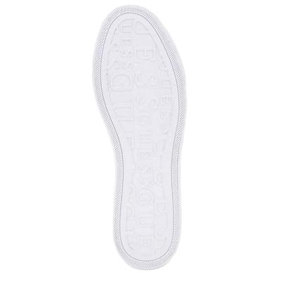 Guess Logo Lage Sneakers Dames Bruin/Wit - Maat 37 - Kleur: WitBruin | Soccerfanshop Guess Logo Lage Sneakers Dames Bruin/Wit - Maat 37 - Kleur: WitBruin | Soccerfanshop