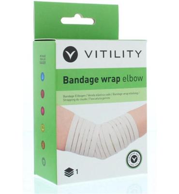Vitility Bandage wrap elleboog