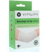 Vitility Bandage wrap elleboog - thumbnail
