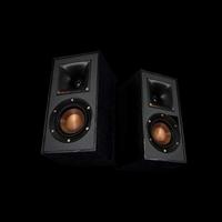 Klipsch: R-41PM Draadloze Boekenplank speakers - 2 stuks - Zwart - thumbnail