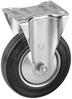 Metafranc Bokwiel 140Mm Rubber Vz W - WU0800610 - thumbnail