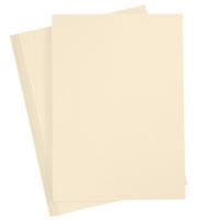 Creativ Company Gekleurd karton zandkleur a4, 20 vel - thumbnail