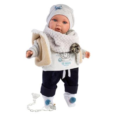 Dreumespop Enzo - 42 cm