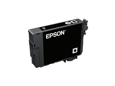 Epson inktpatroon zwart 502 T 02V1